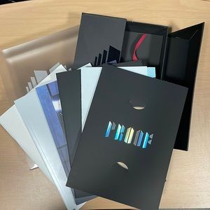 Official BTS PROOF album Standard Edition 💜